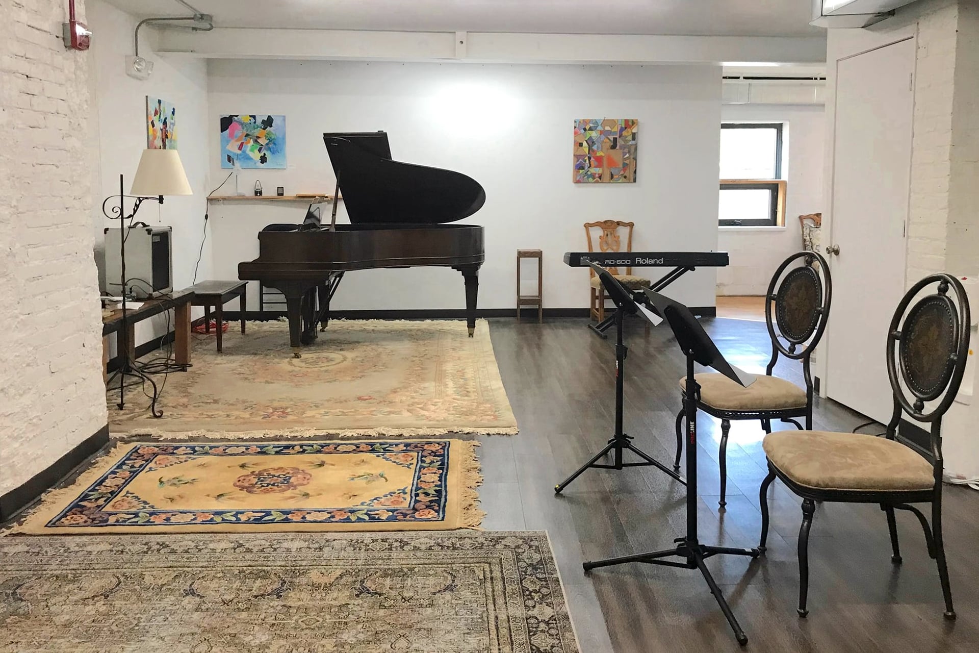 North Shore Music Loft | Main Room